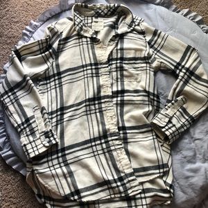 american eagle flannel